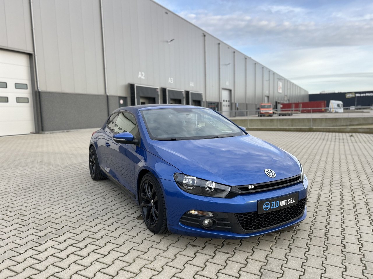Volkswagen Scirocco 1.4 TSI R-line/CARPLAY/APK/CRUISE CONTR/