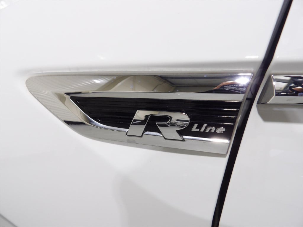 Volkswagen Tiguan r-line 1.5 tsi 150pk 7-dsg