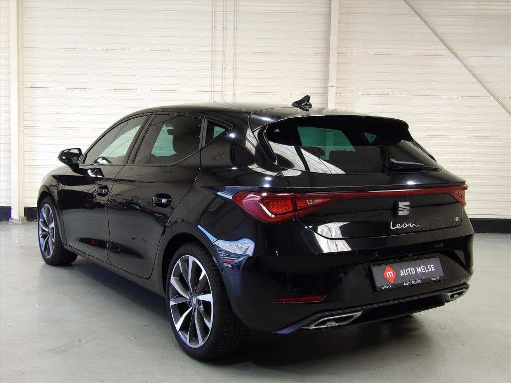 Seat Leon fr1.5 tsi 130pk