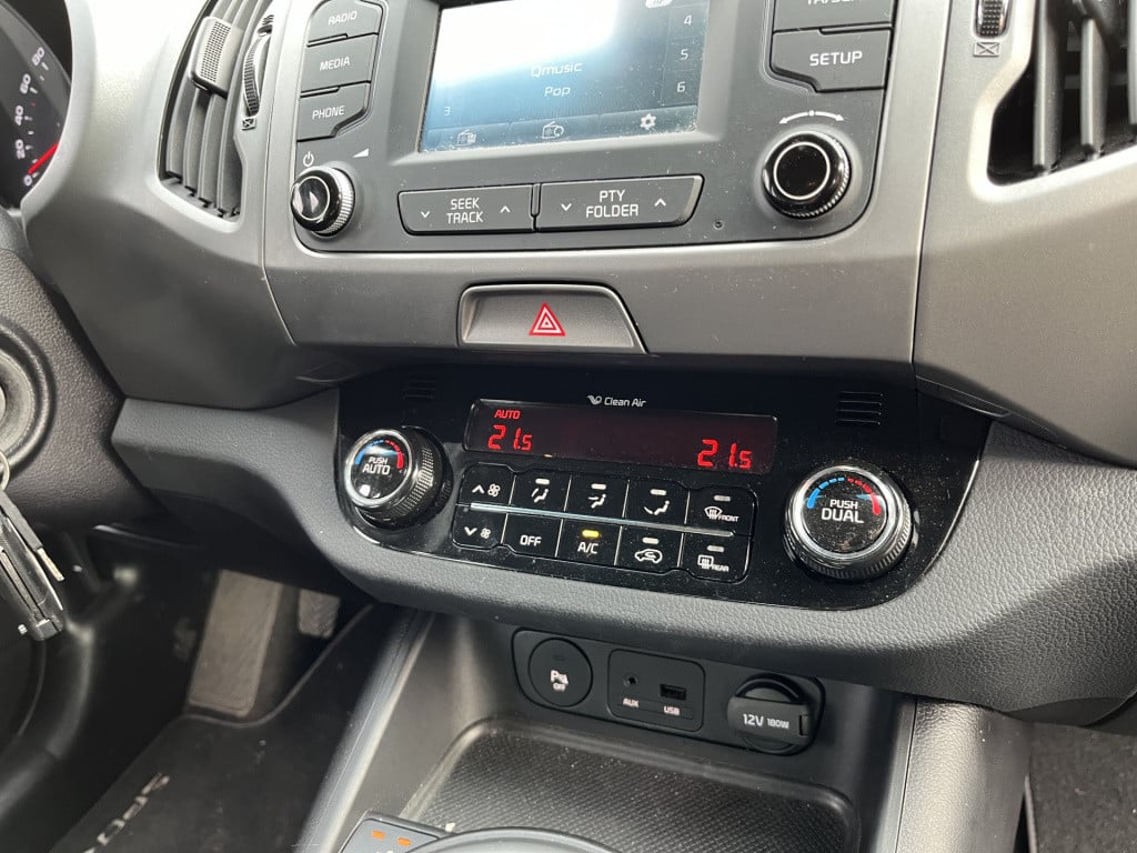 Kia Sportage 1.6 gdi comfortline 53 dkm