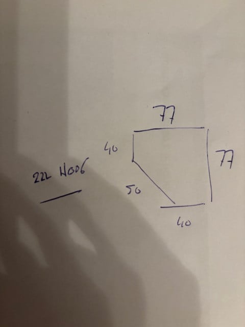 Kast wit - Hoekkast Maatwerk