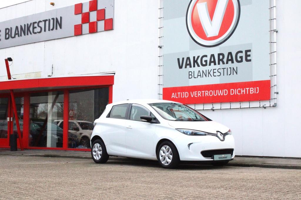 Renault Zoe r240 intens 22 (excl accu)