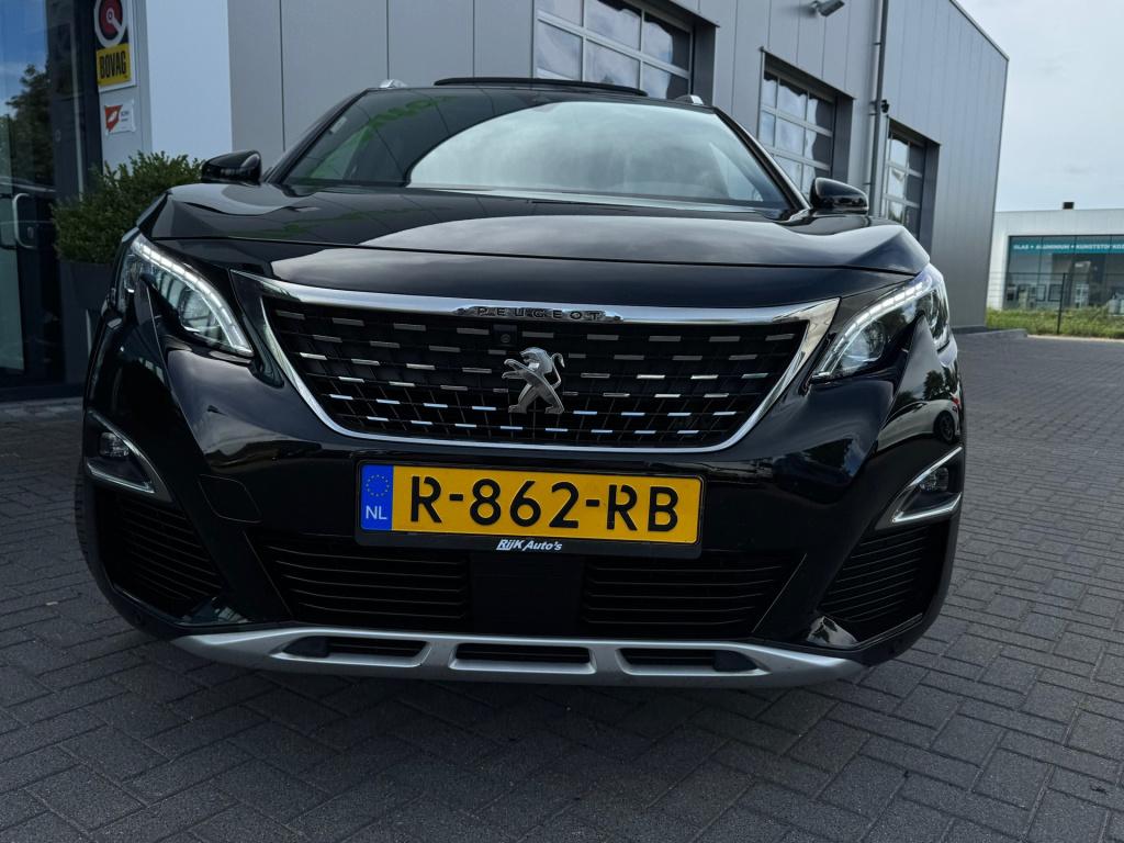 Peugeot 3008 1.2 puretech crossway * gt line * pano *