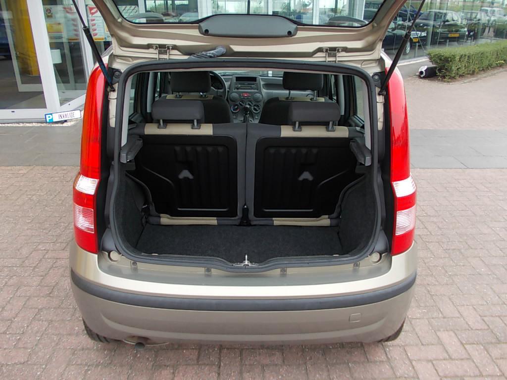 Fiat Panda 1.3-16v jtd 75pk multijet edizione cool
