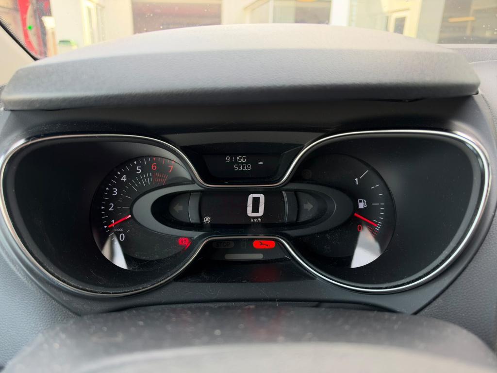 Renault Captur 0.9 tce intens