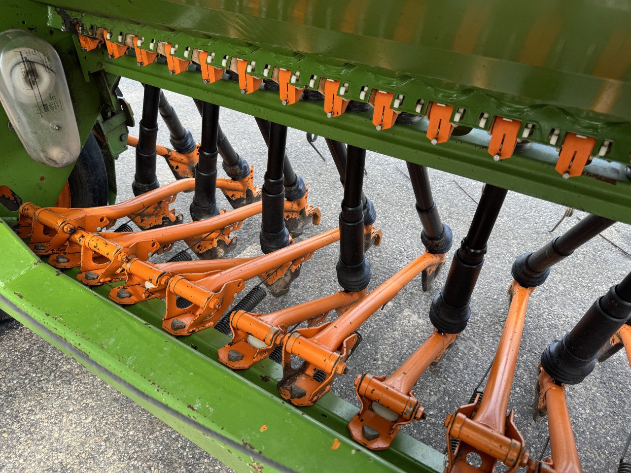Amazone D8-30 Super zaaimachine