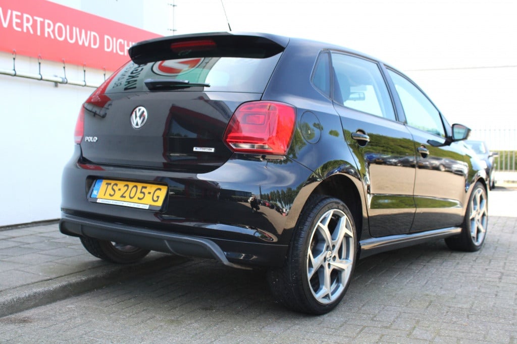 Volkswagen Polo 1.0 comfortline met opties
