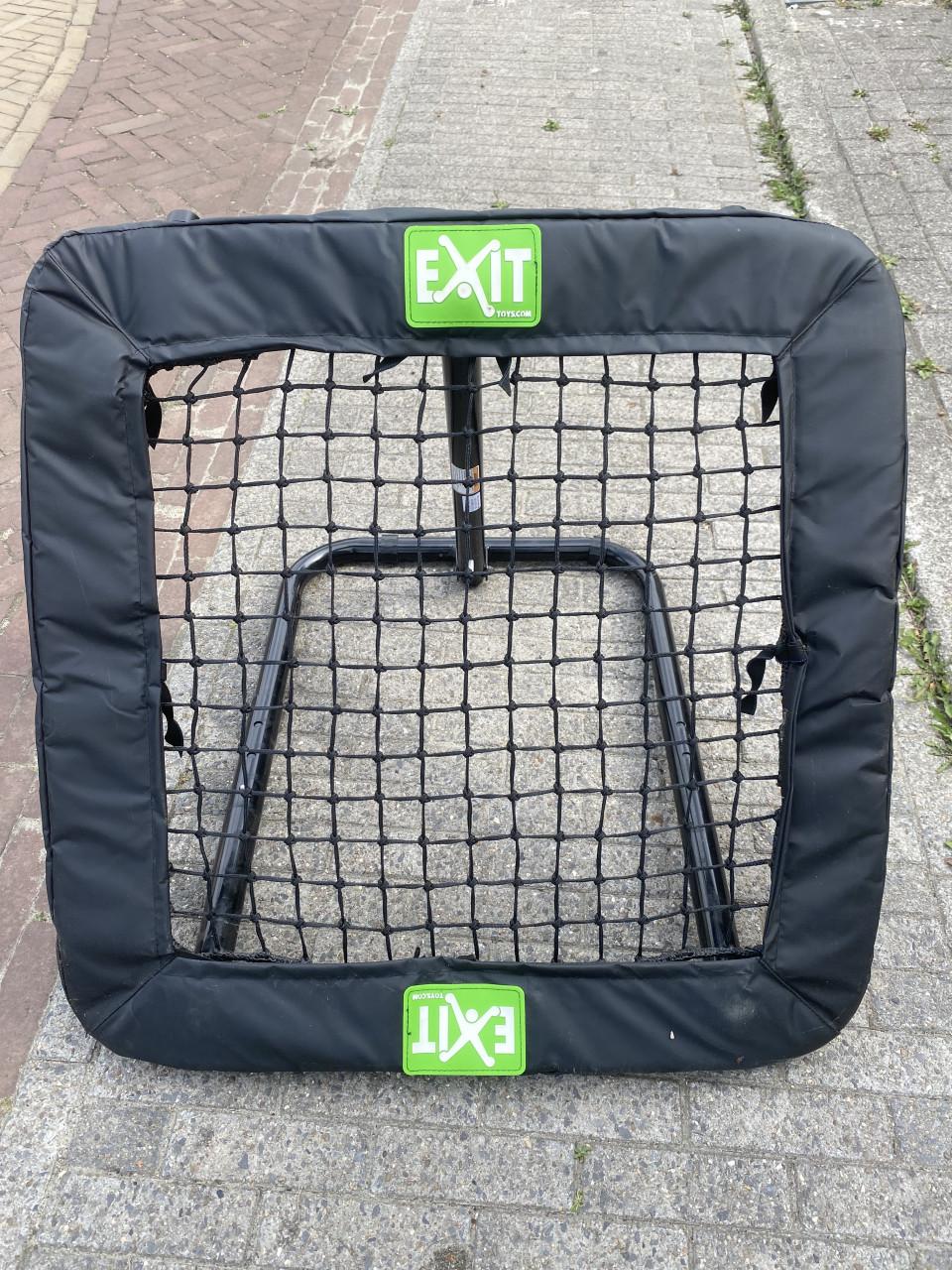 Voetbal rebounder