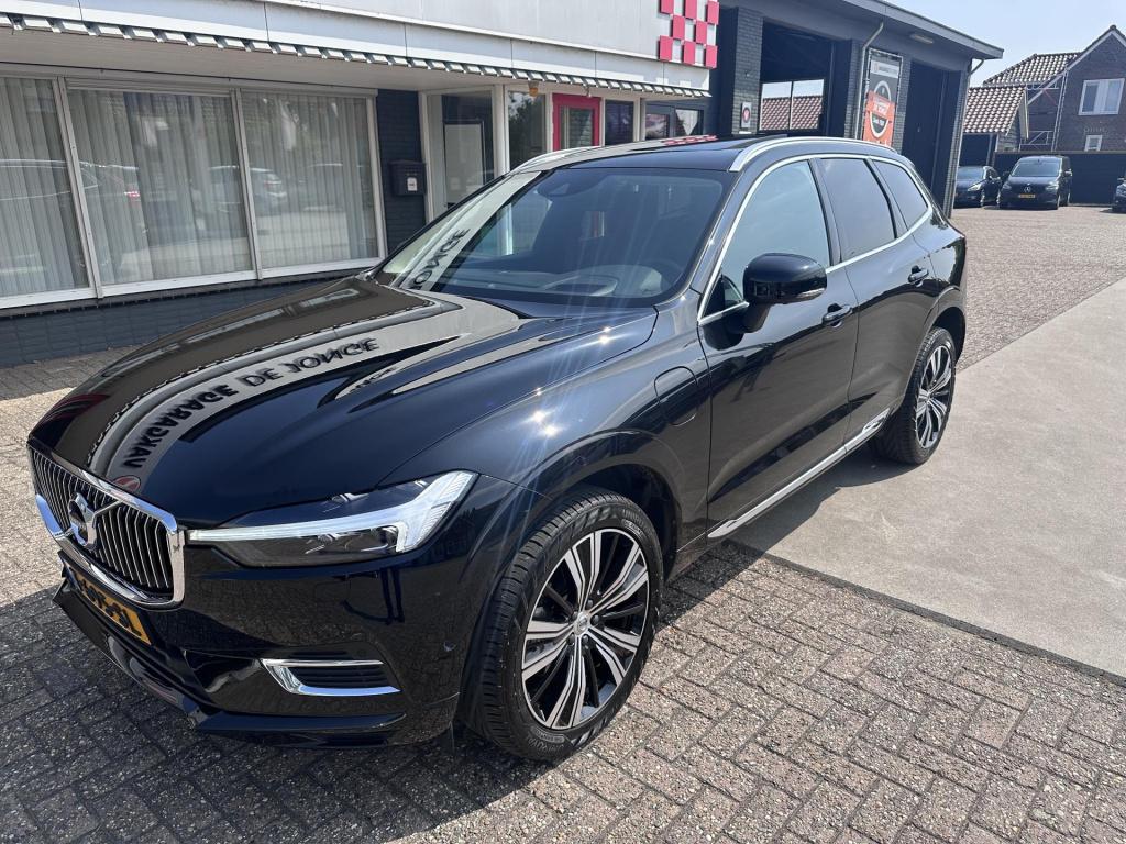 Volvo XC60 2.0 recharge t8 awd inscription