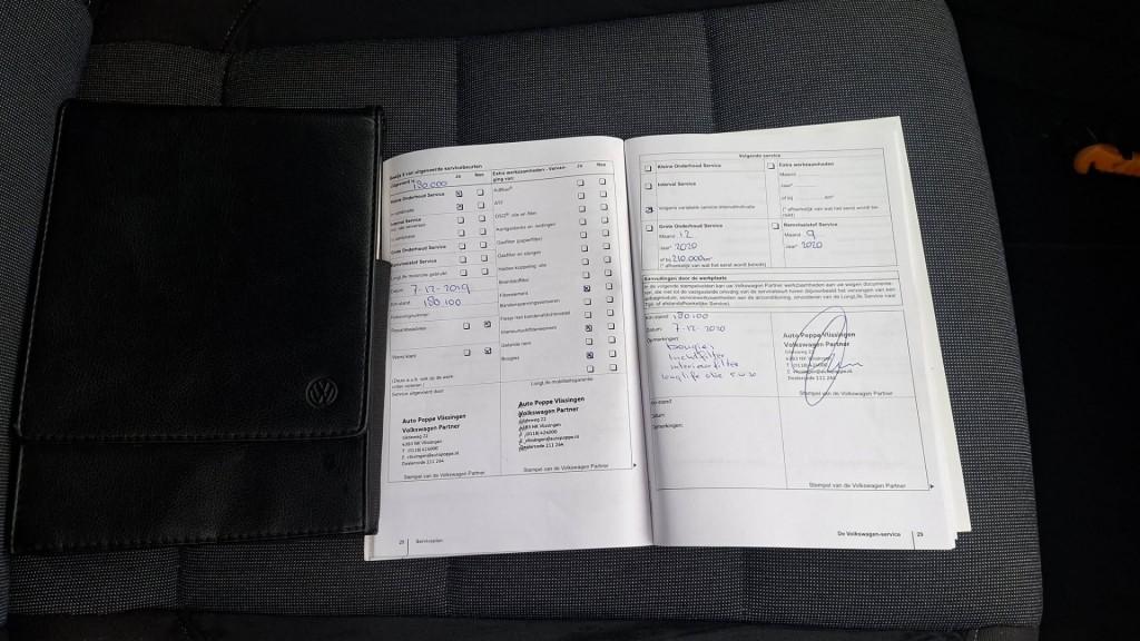 Volkswagen Golf 1.2 tsi bluemotion comfortline