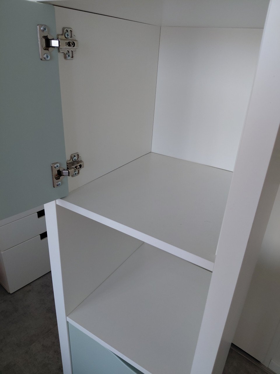 Kallax kast