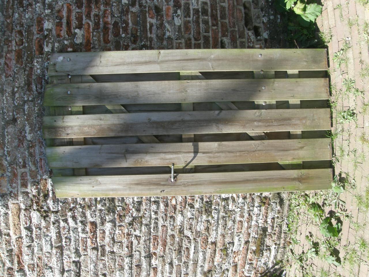 Pvc, brandwerende deur platen poortdeur stijger koppelingen