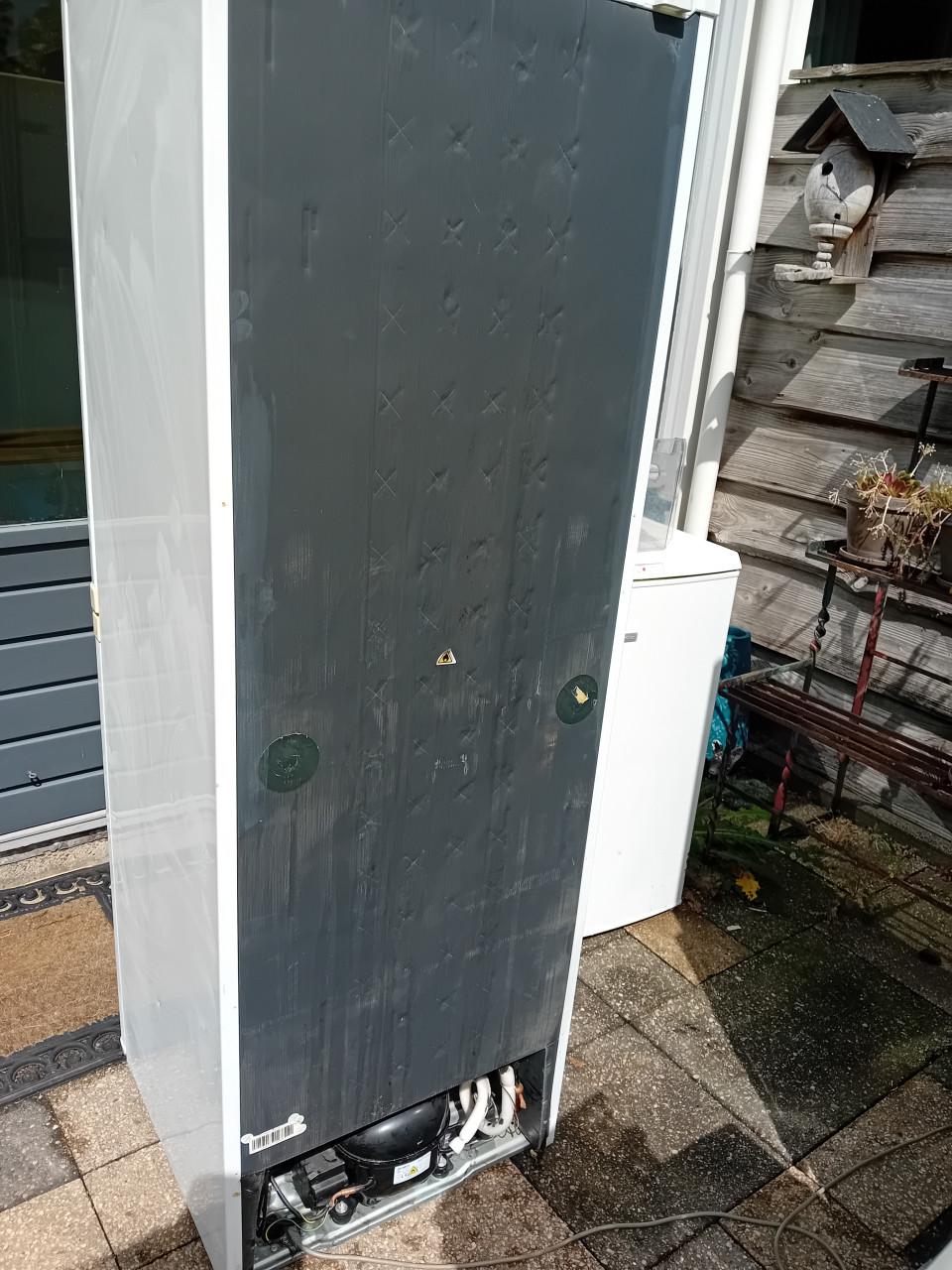 Koel/vriescombinatie