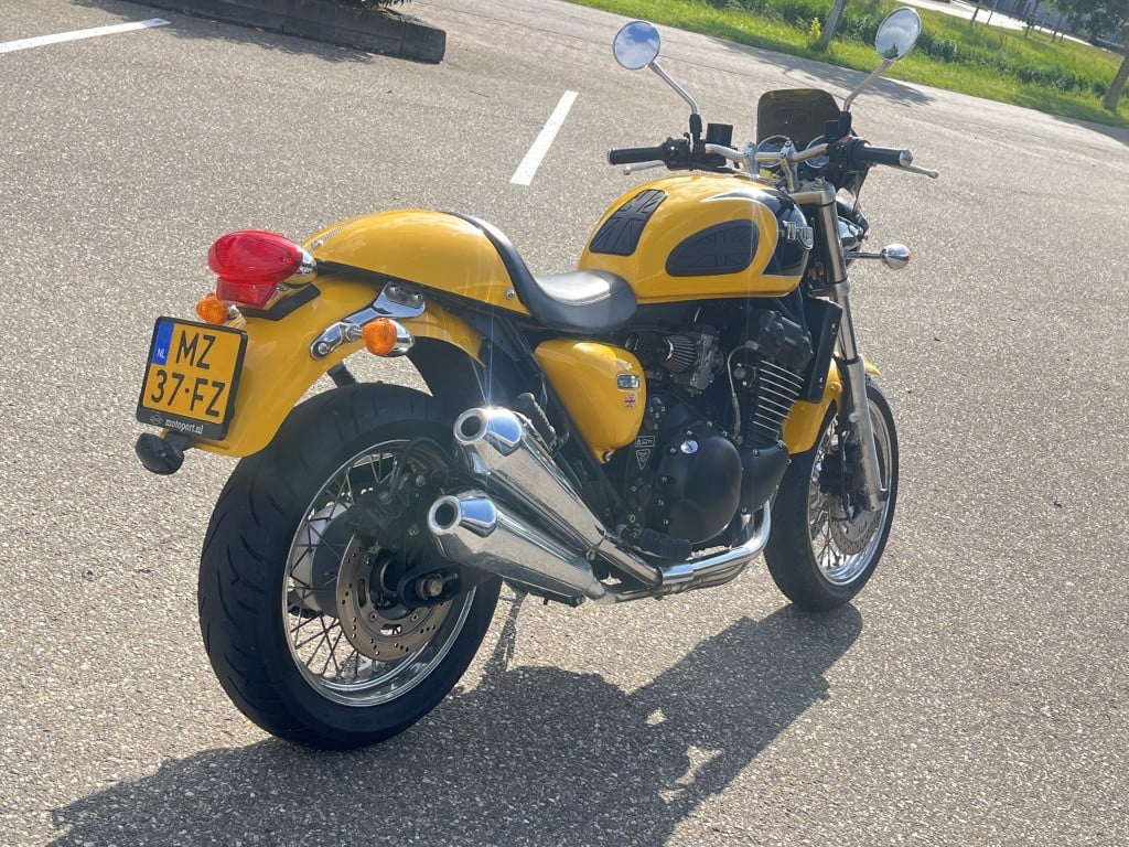 Triumph Thunderbird classic sport