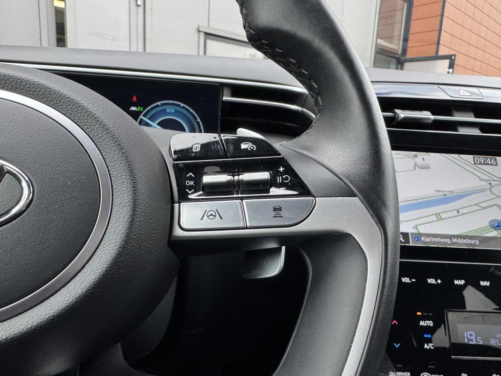 Hyundai Tucson 1.6 t-gdi phev comfort smart 4wd soh 99% nl-auto, 1350kg tre