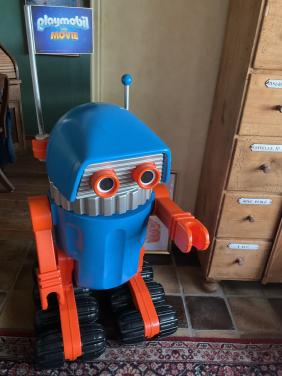 Robotriton XXL ( Playmobil The Movie )