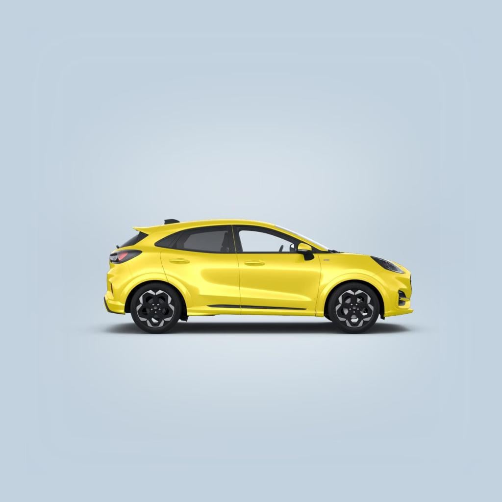 Ford Puma 1.0 ecoboost hybrid st-line x | ford voordeel tot €5.000,- | 0,99