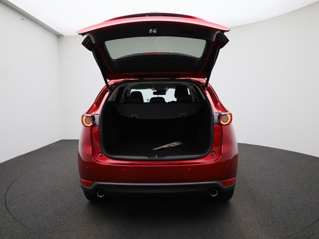 Mazda Cx-5 2.0 skyactiv-g 163 aut skycruise | automaat | navigatie | schuif