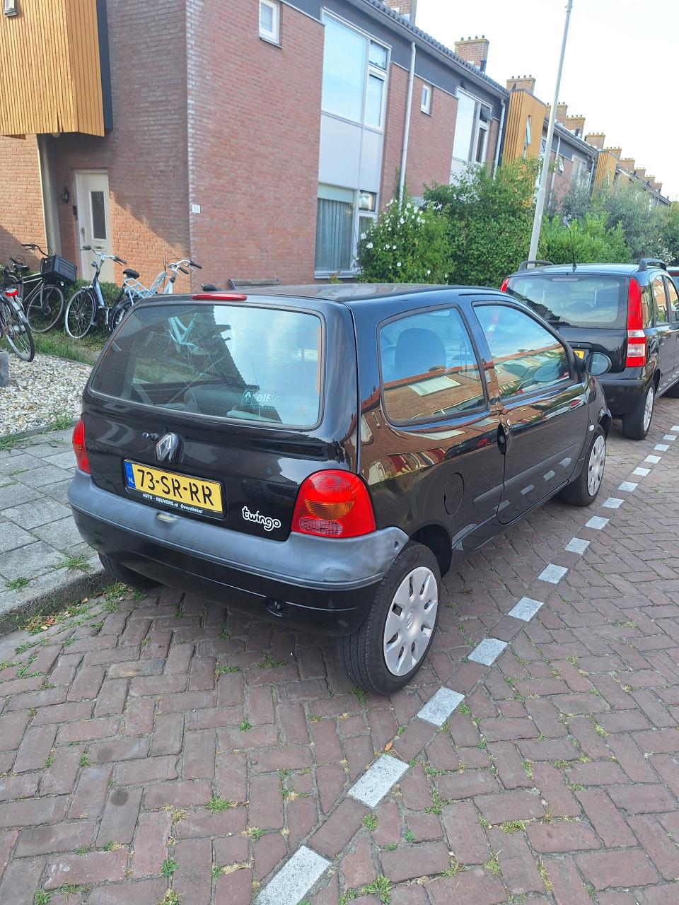 NETTE Twingo 1.2-16V Emotion. 195.000km apk tot Juli 2027