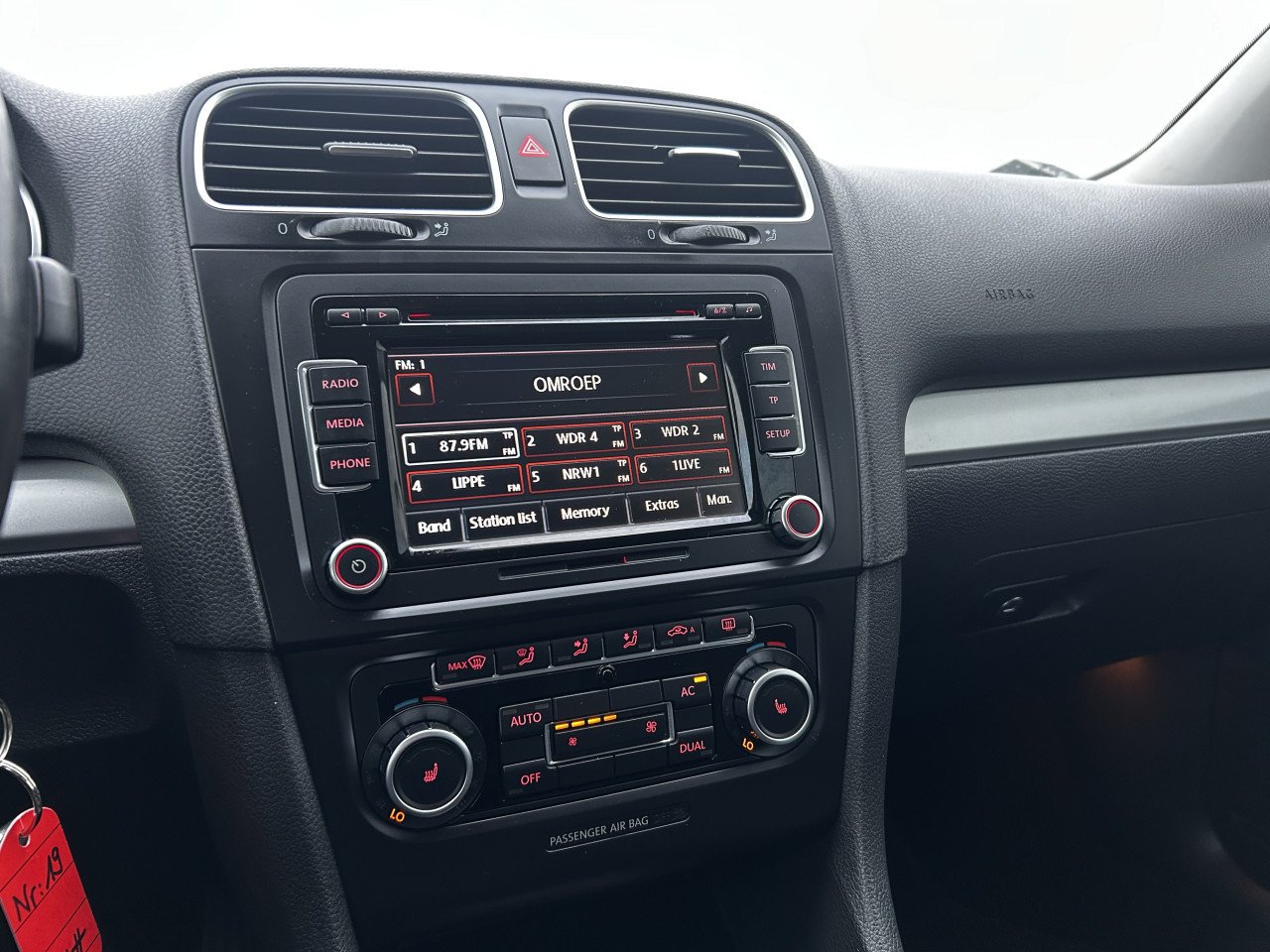 Volkswagen Golf 1.4 TSI R-line/APK/AIRCO/PDC/XENON