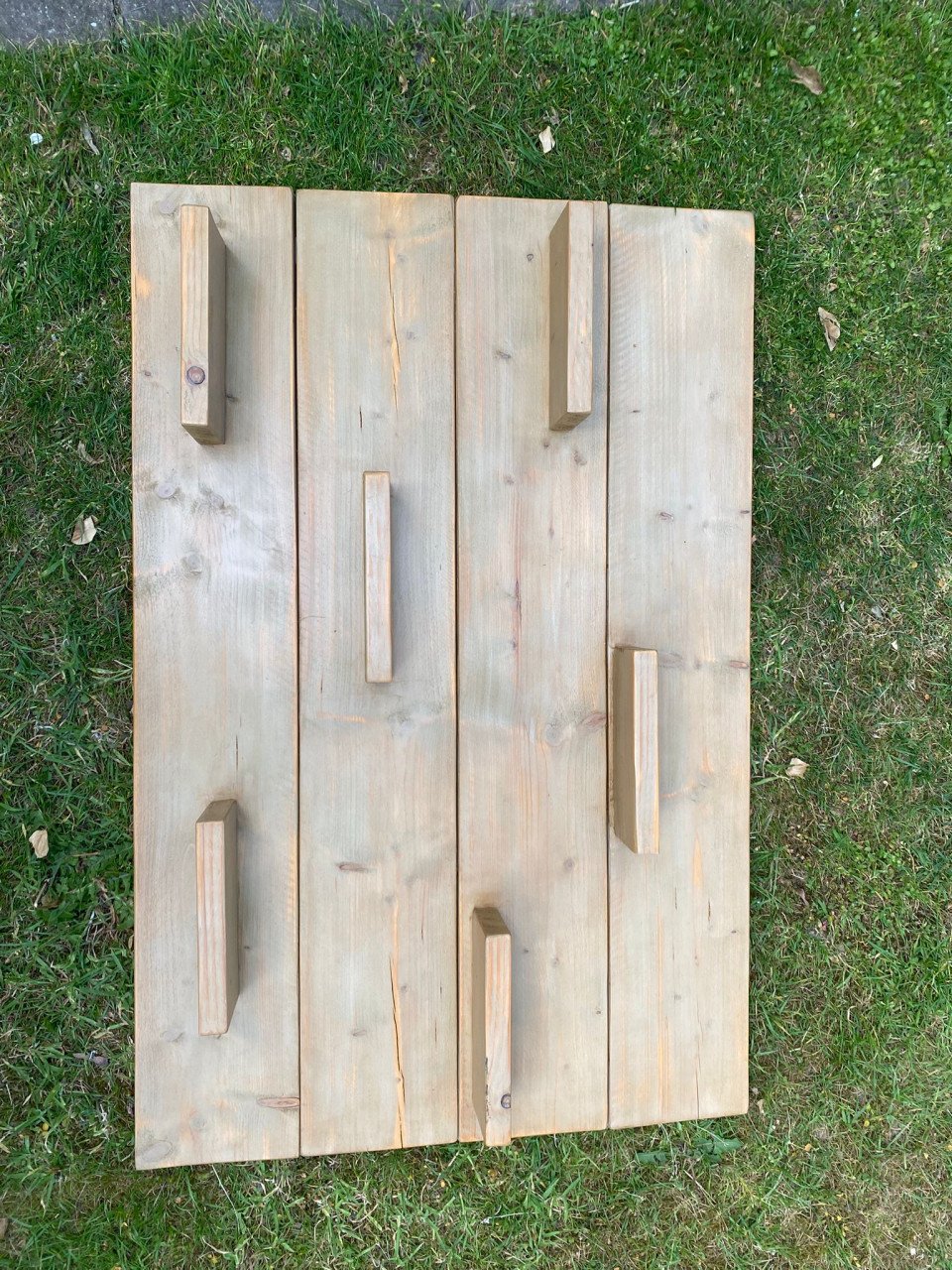 Wandplank