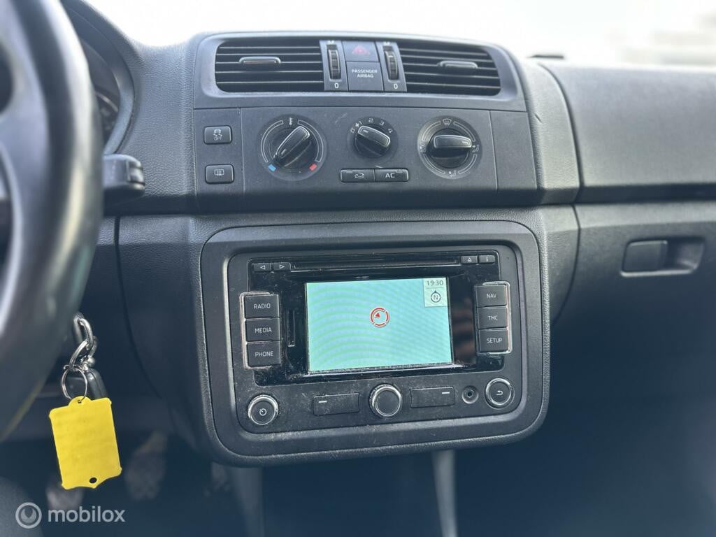 Skoda Fabia Combi 1.2 TSI Monte Carlo Cruise Navigatie km241.058 Nap BJ2014