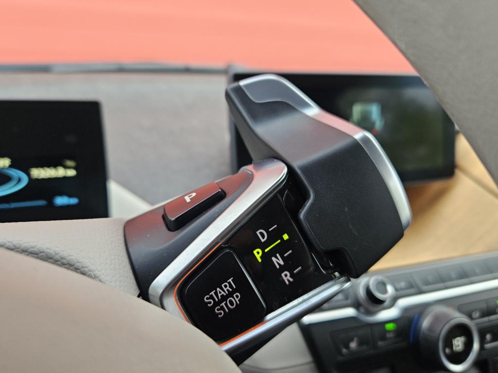 BMW I3 basis 94ah 33 kwh | cruisec. | pdc