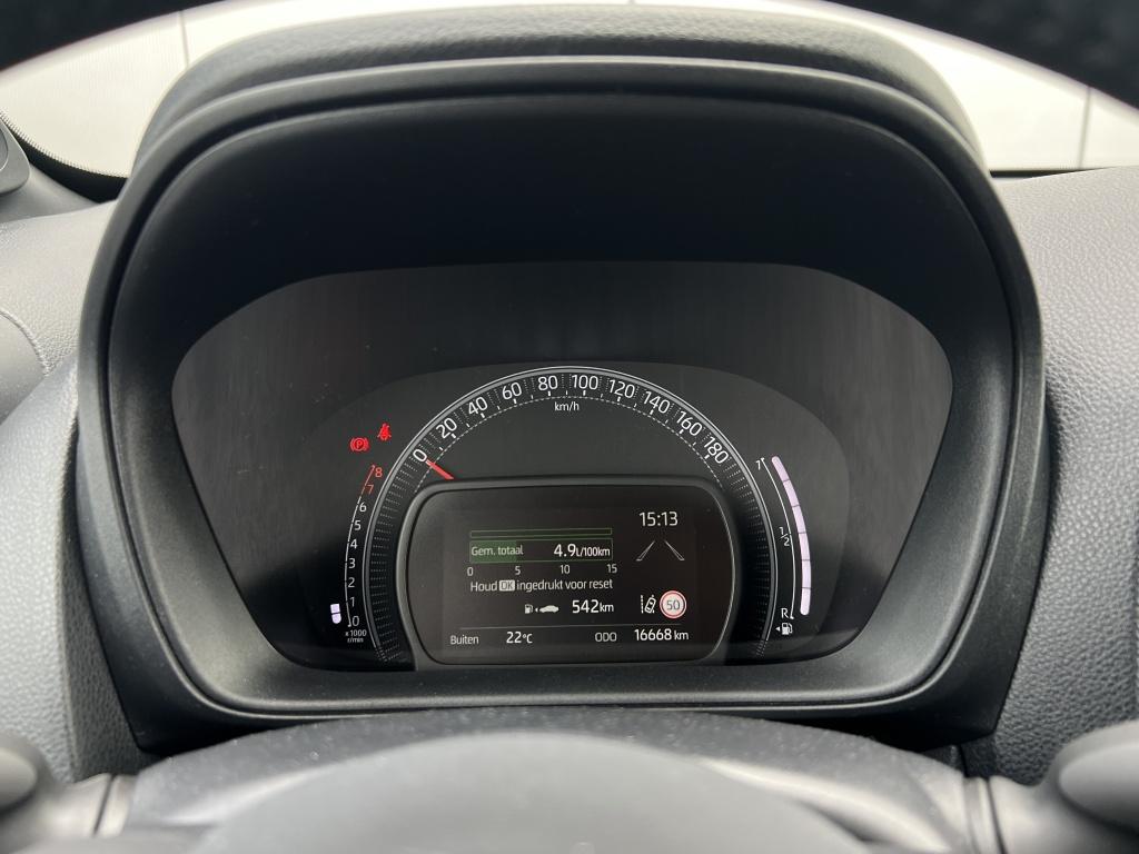 Toyota Aygo x 1.0 vvt-i mt jbl