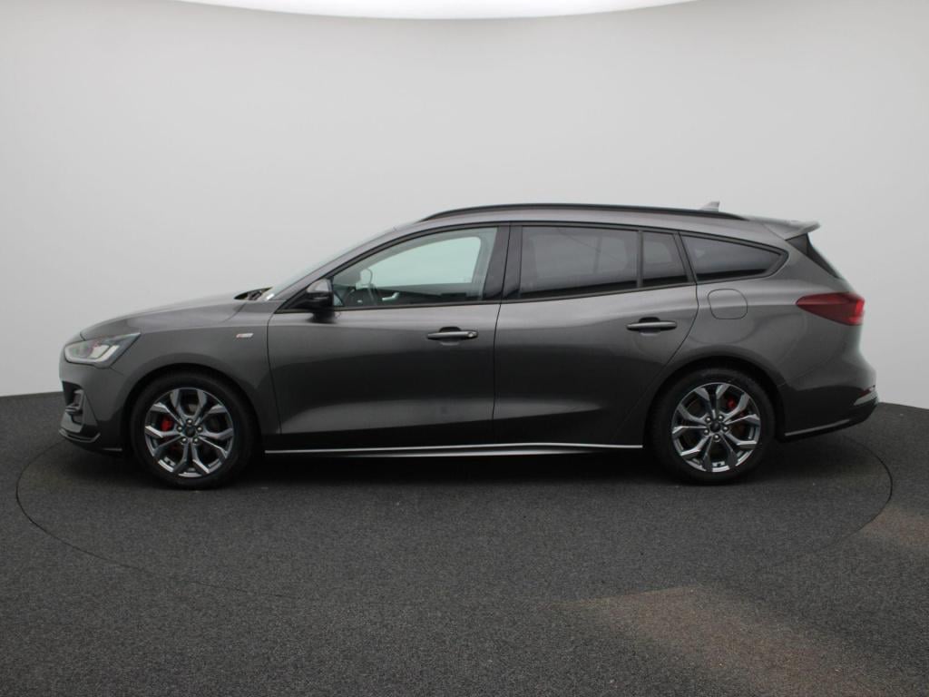 Ford Focus wagon 1.0 ecoboost hybrid st line x
