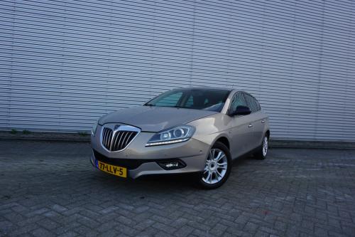 Lancia Delta 1.4-16v oro climate / navi / cruise / parkeers. / elektr. rame