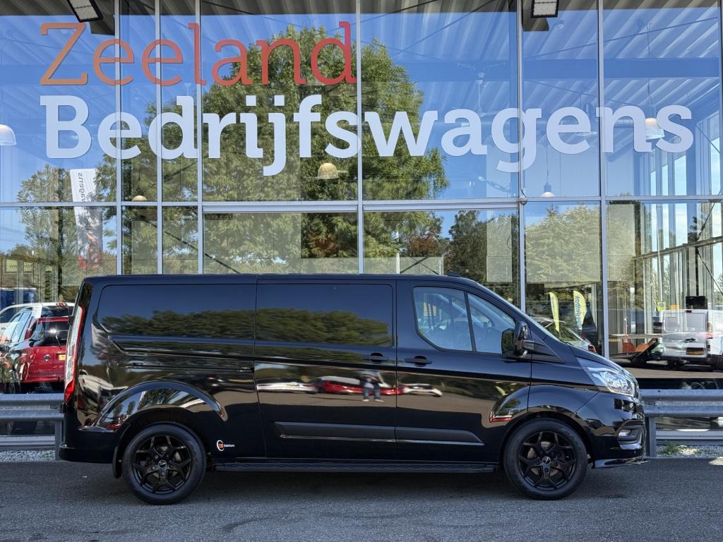 Ford Transit Custom 320 2.0 tdci l2h1 raptor | zb-edition | leder | camera 