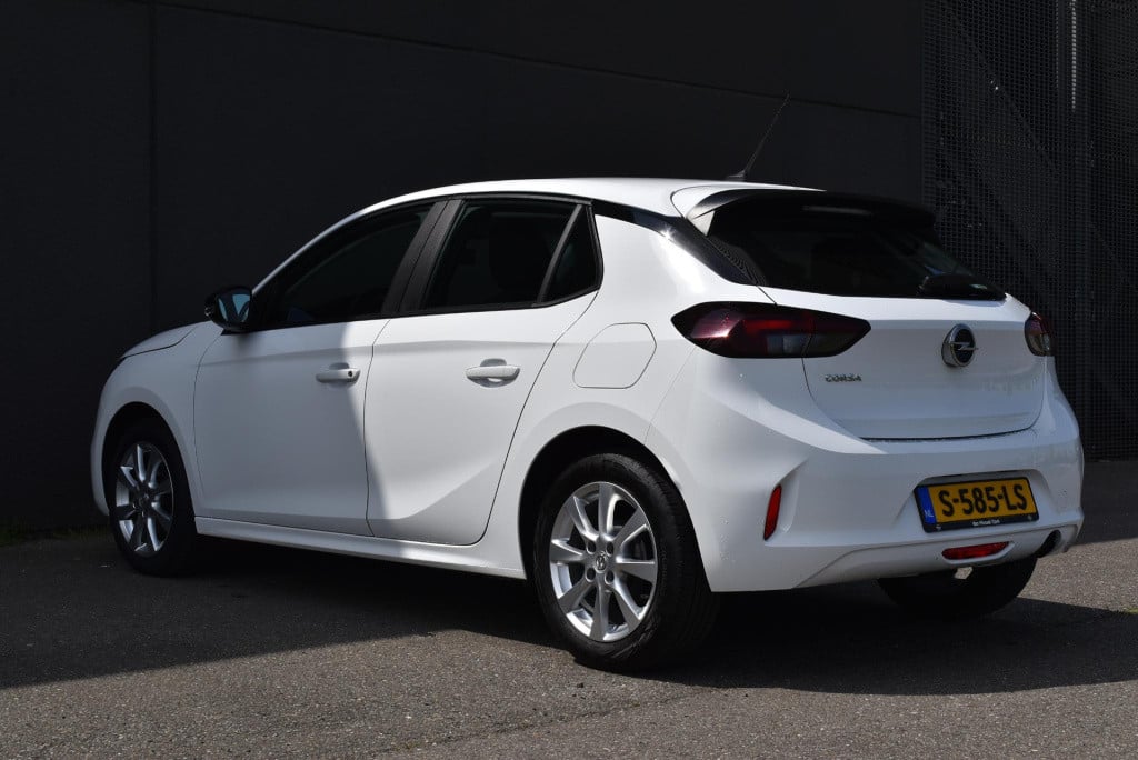 Opel Corsa 1.2 edition 75pk | airco | lmv | apple carplay/android auto | cr