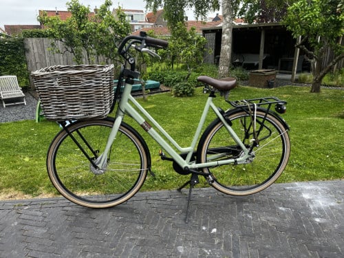 Dames/meiden fiets Sparta Mojo