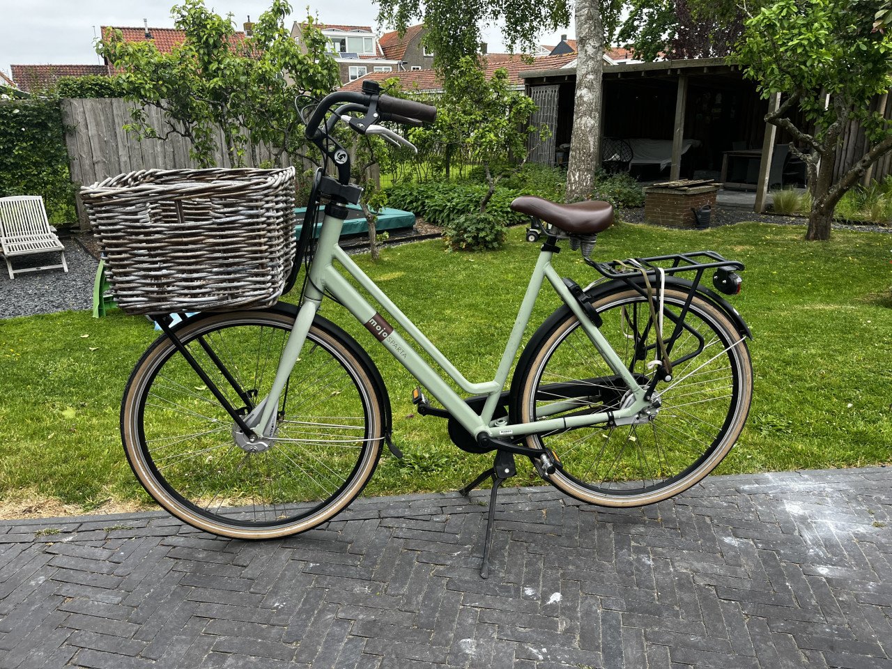 Dames/meiden fiets Sparta Mojo