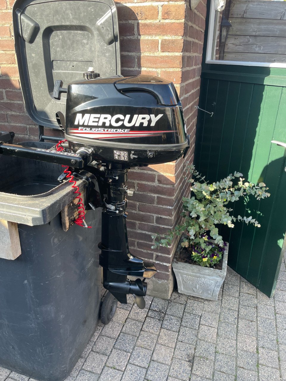 Mercury 5 pk