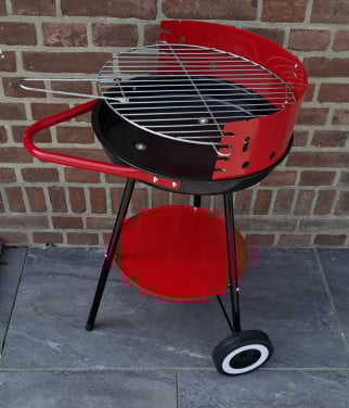 BBQ nieuw