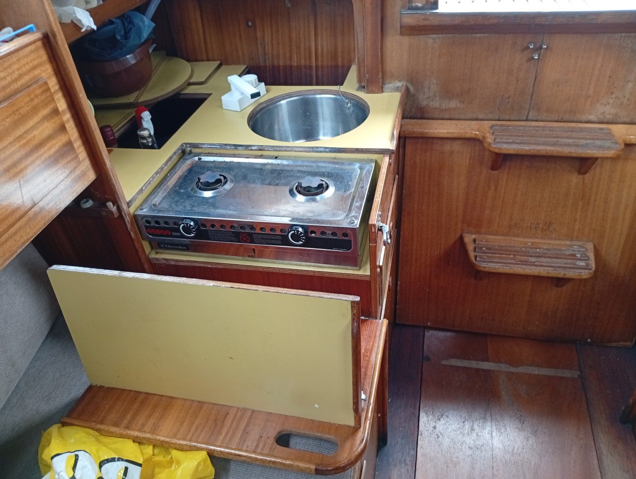 Zeilboot  Bianca 28