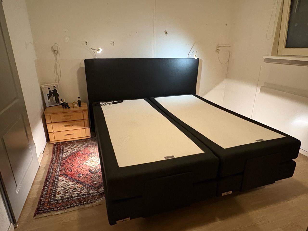 Boxspring Caresse 180 x 200