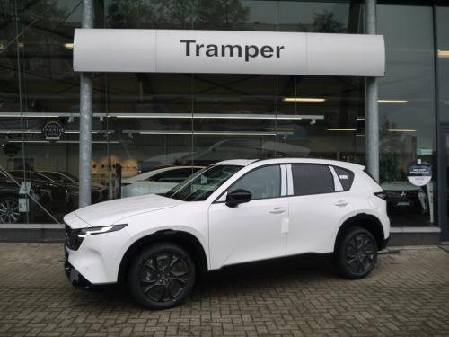 Mazda Cx-5 2.5 e-skyactiv g 141 m hybrid homura