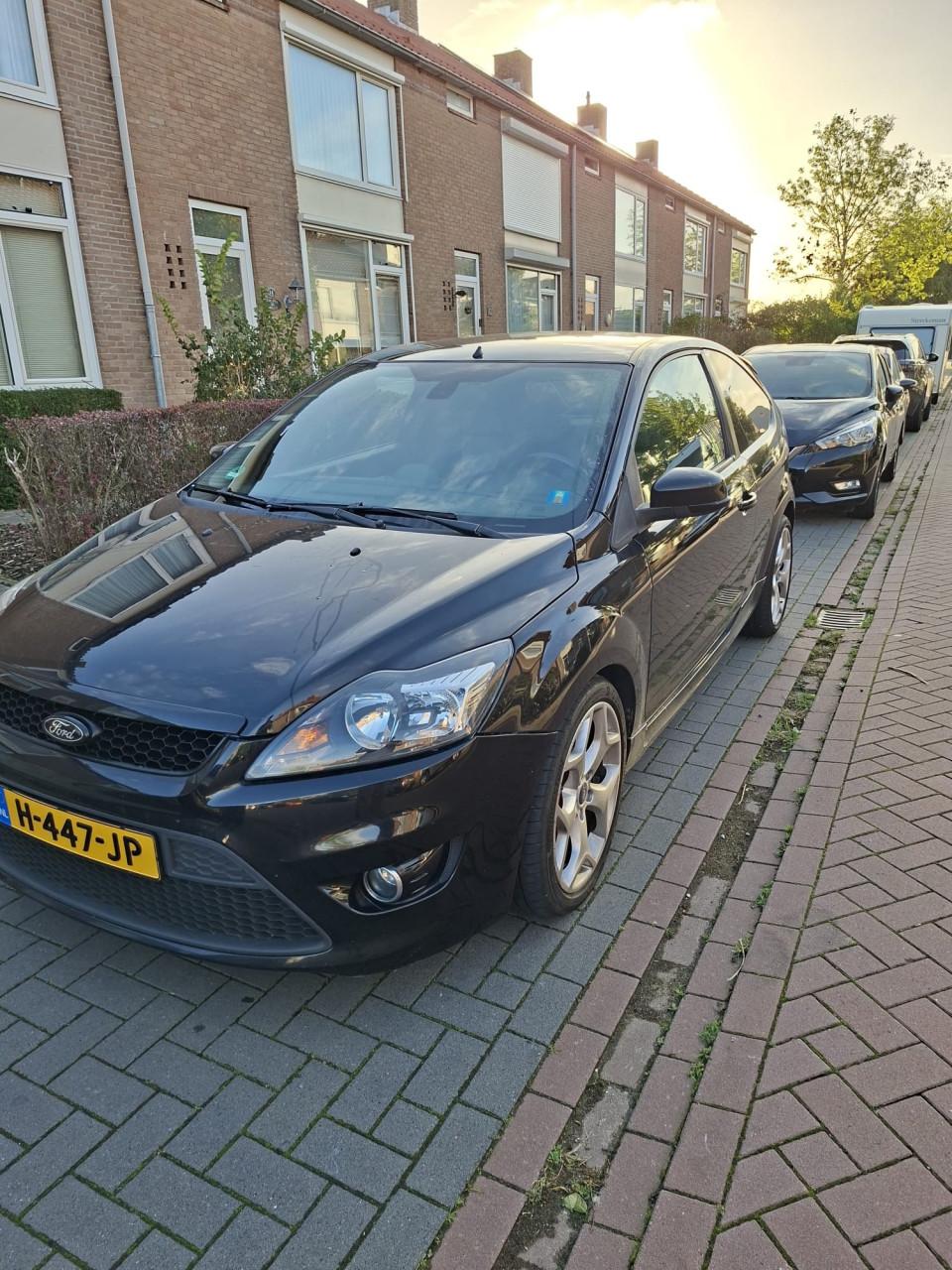Ford focus ST