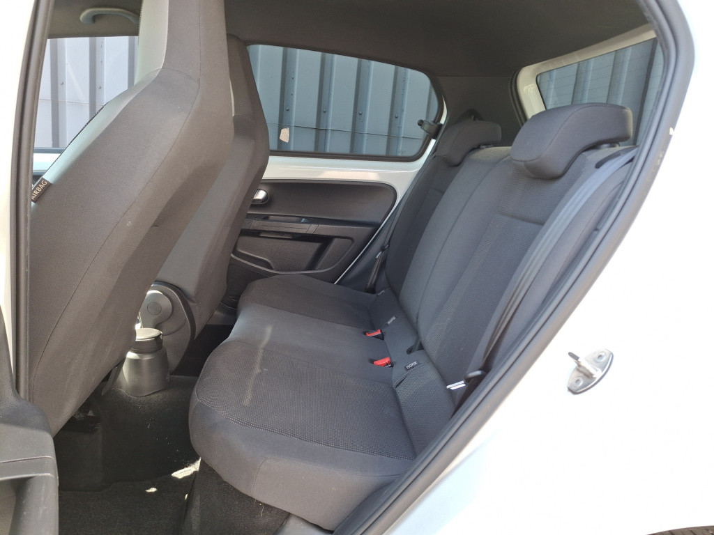 Volkswagen UP! 1.0 high up! bluemotion 5-deurs | stoelverwarming | navi | b