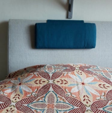 Hoofdbordkussens boxspring
