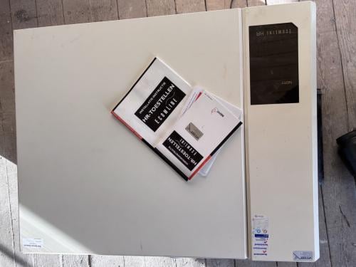 Nefit CV HR-Installatie