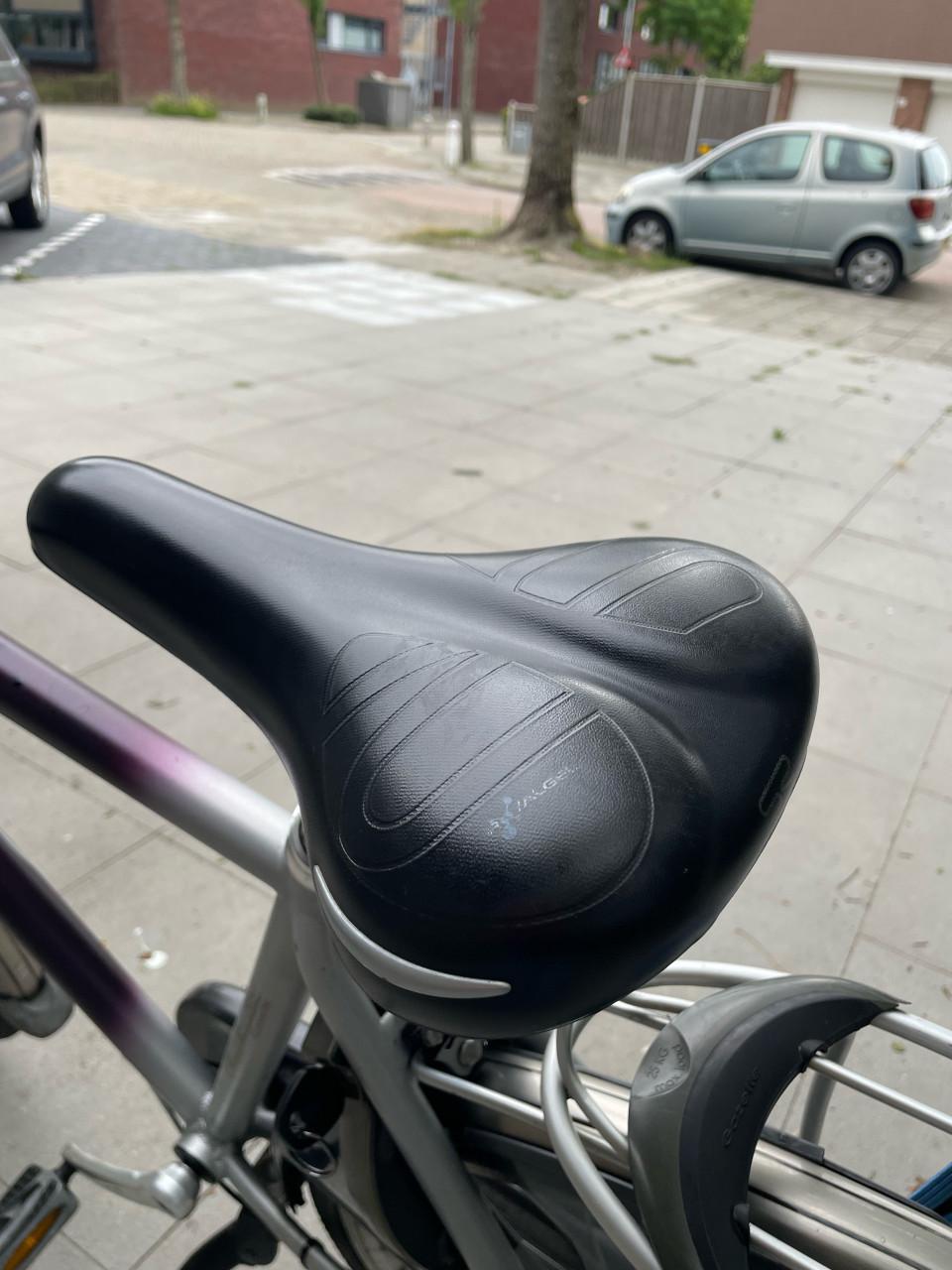 Herenfiets.