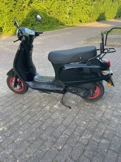 Btc riva scooter