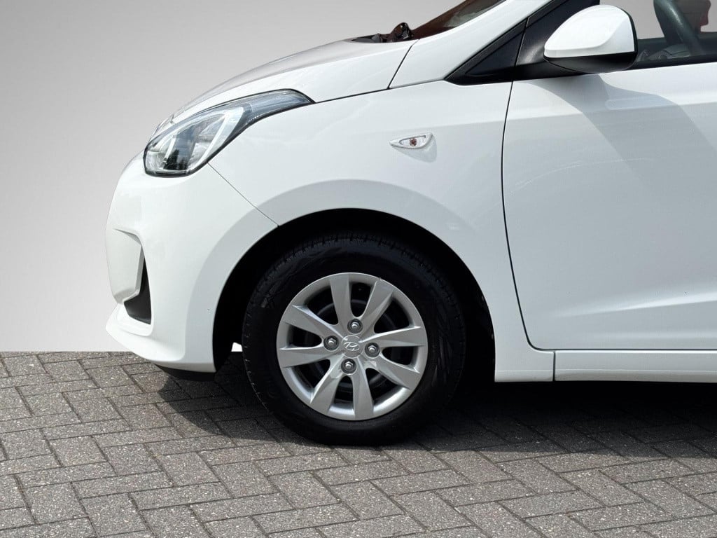 Hyundai I 10 1.0i go! 2017 | navigatie | apple carplay/android auto | cruis