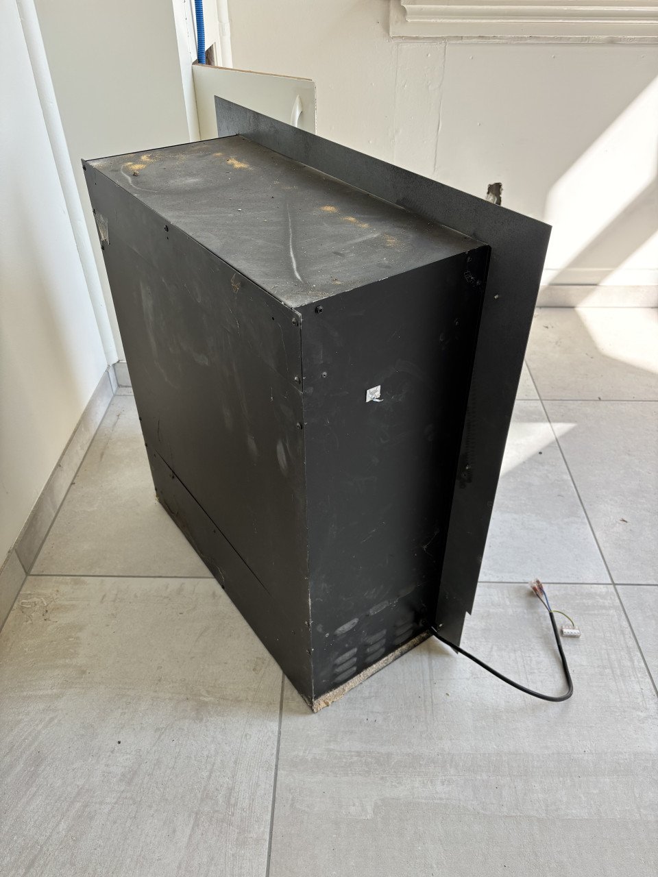 Inbouw sfeerhaard