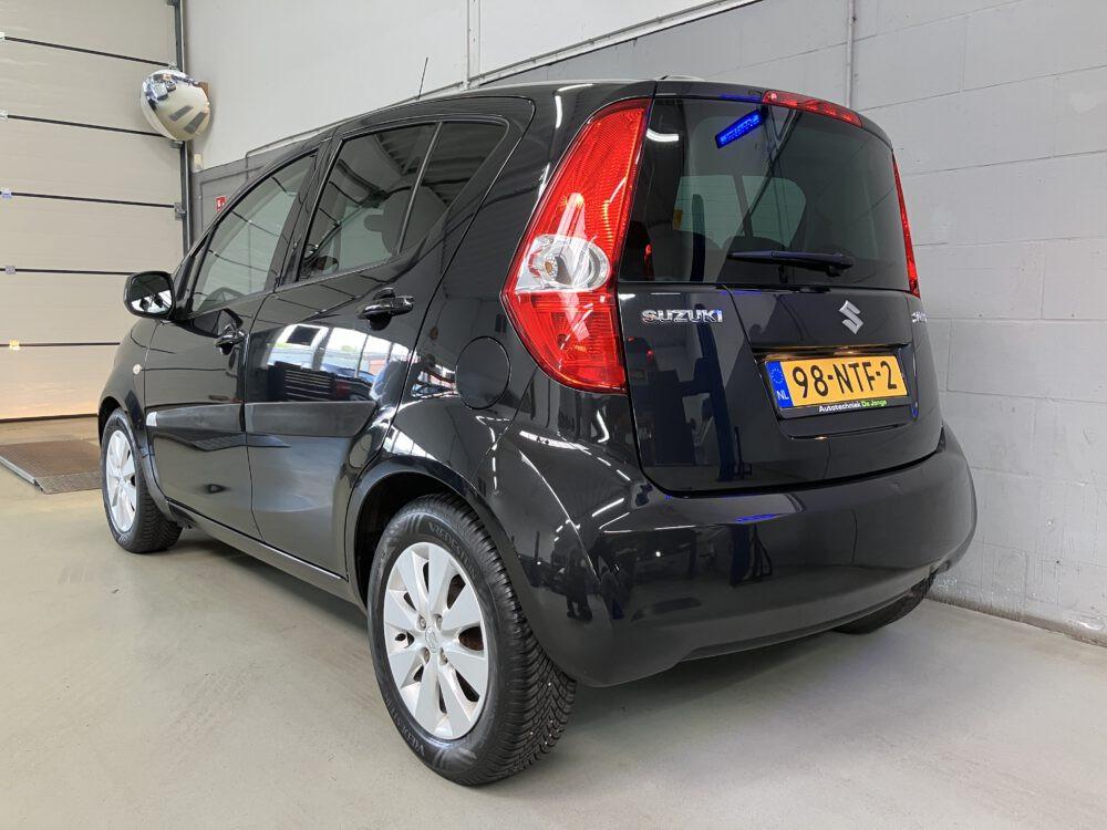 Suzuki Splash 1.0 Exclusive