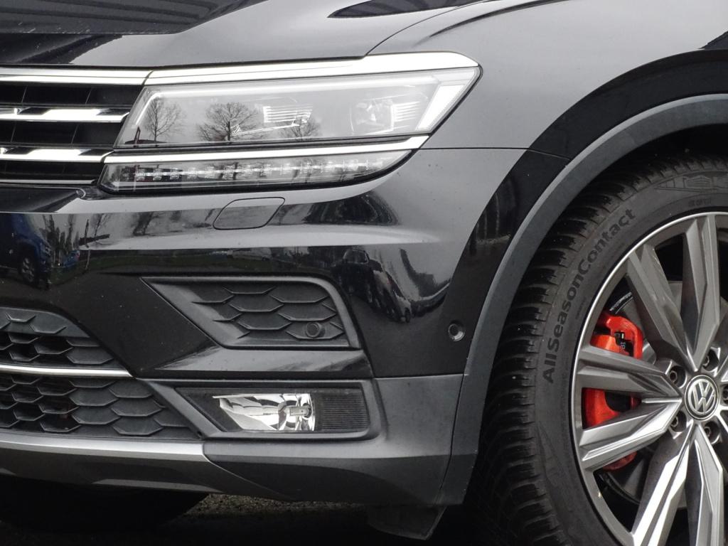 Volkswagen Tiguan Allspace 2.0 tsi 4motion highline business r 7p. automaat