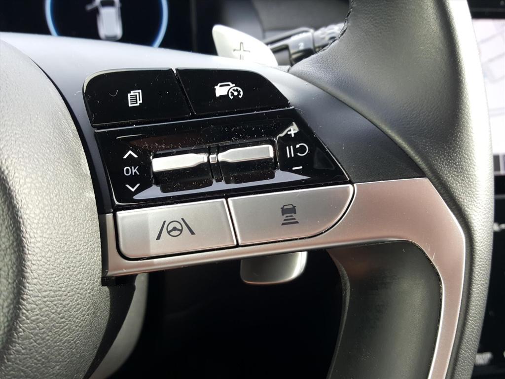 Hyundai Tucson 1.6 t-gdi hev 230pk aut. comfort | navi | bt | cruise & clim